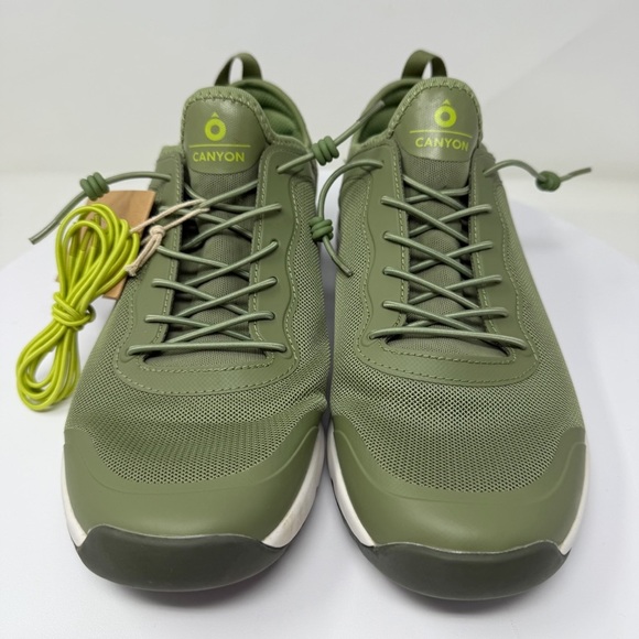 Tropicfeel Canyon Sage Green Men’s Sneakers Size 42 (US 8 / - Picture 2 of 15